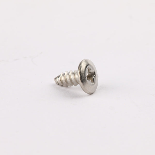 GE WB01K10086 Genuine OEM Screw 8-18 Ab Trpo 3/8 Ss