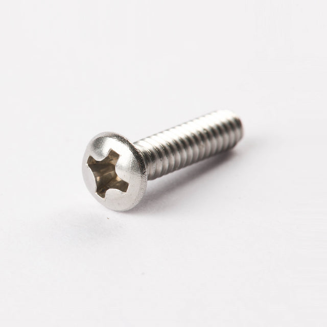 GE WB01X50407 Genuine OEM Screw 6-32 5/8 Oval Phillips