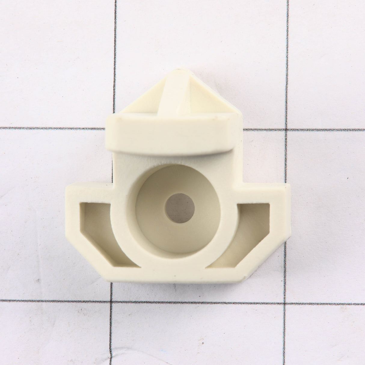 GE WB02K10186 Genuine OEM Range Drawer Support