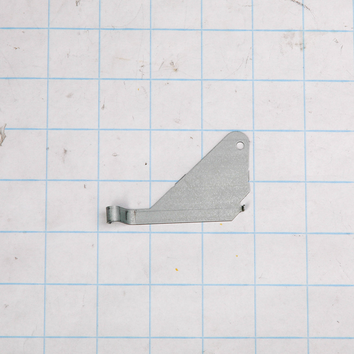 GE WB02T10480 Genuine OEM Range Radiant Element Bracket