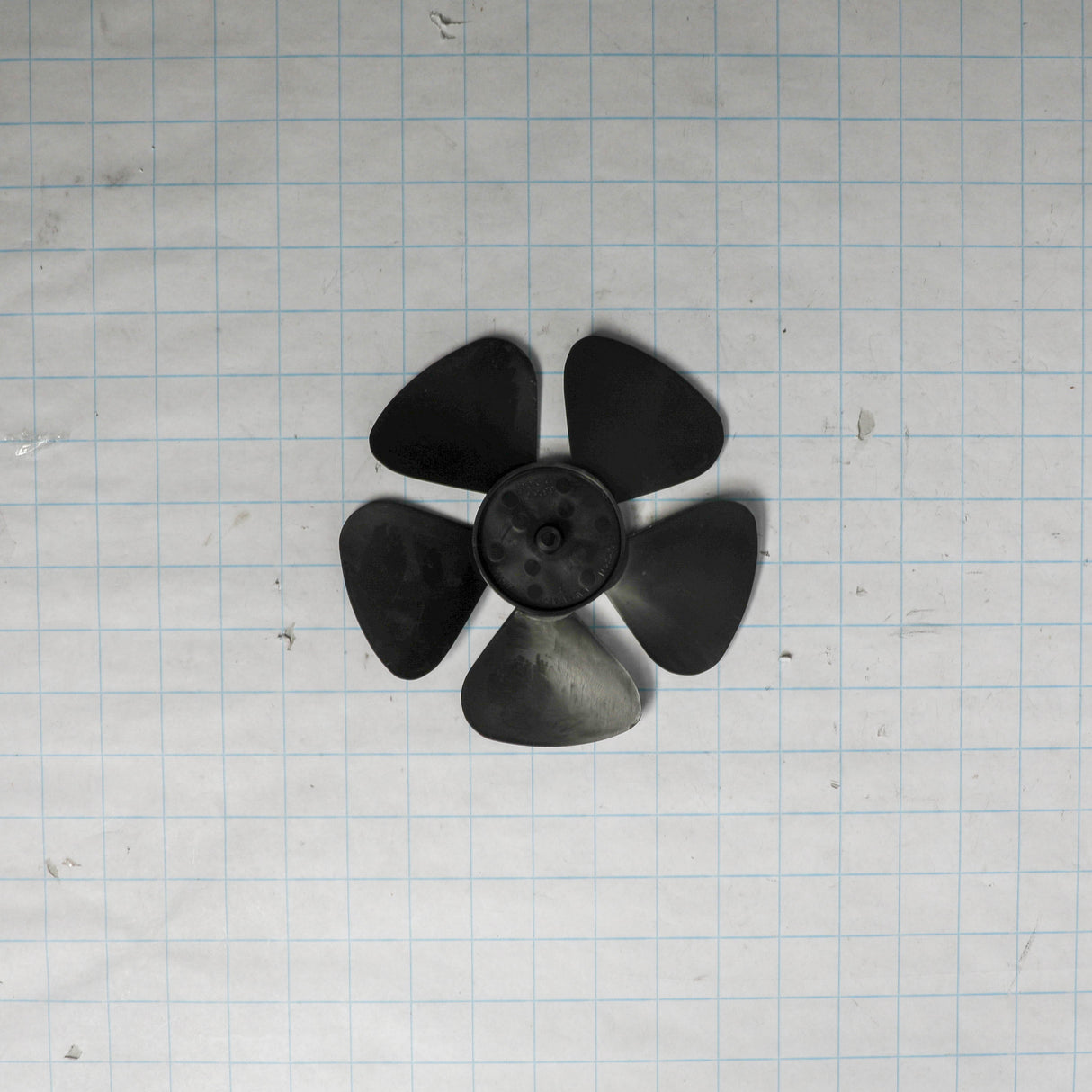 GE WB02X11041 Genuine OEM Range Oven Fan