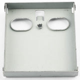 GE Microwave Brackets & Flanges WB02X11225 replacement part