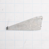 GE Range Brackets & Flanges WB02X20901 replacement part