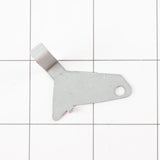 GE Range Brackets & Flanges WB02X20902 replacement part