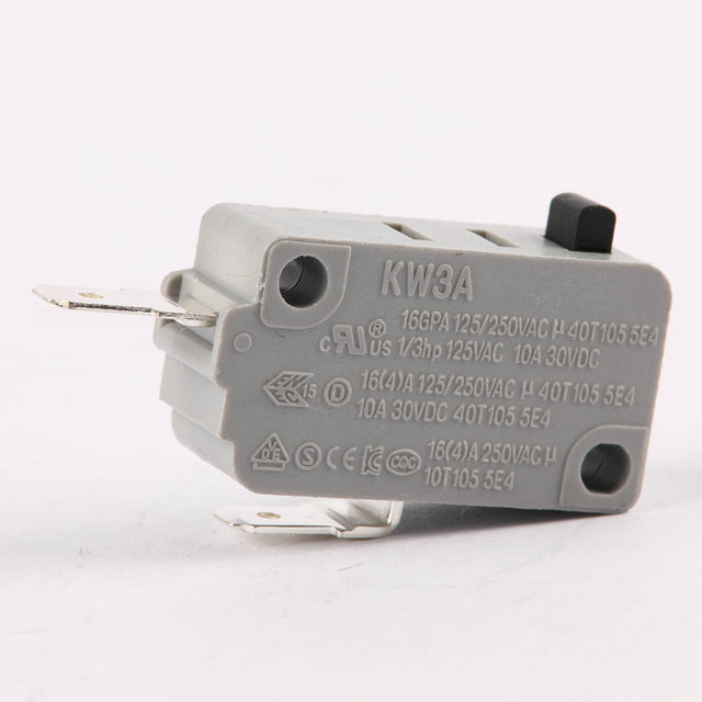 GE WB02X21314 Genuine OEM Microwave Microswitch Monitor