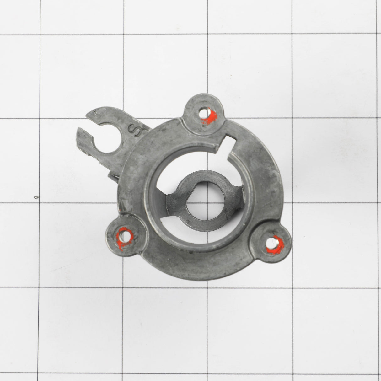 GE WB02X24728 Genuine OEM Range Injet Small