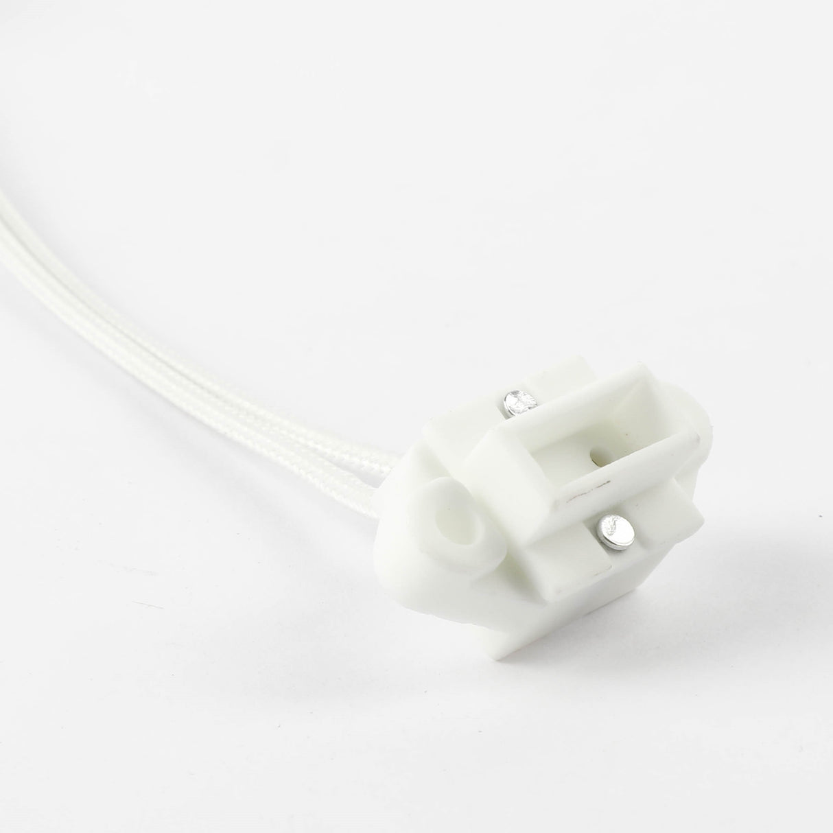 GE WB02X29242 Genuine OEM Cooktop Lamp Socket