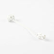 GE WB02X29242 Genuine OEM Cooktop Lamp Socket