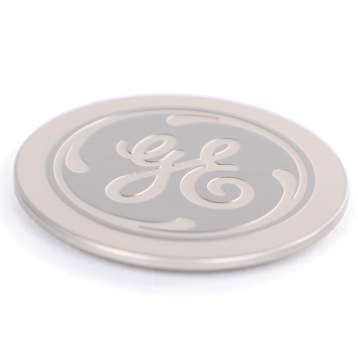 GE WB02X29479 Genuine OEM Badge Asm