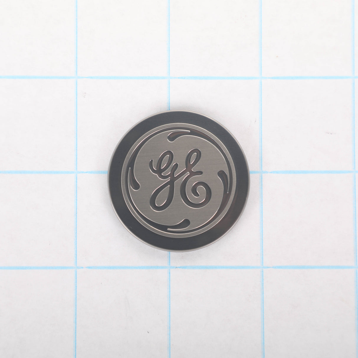 GE WB02X29479 Genuine OEM Badge Asm