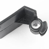 GE Microwave Brackets & Flanges WB02X32588 replacement part