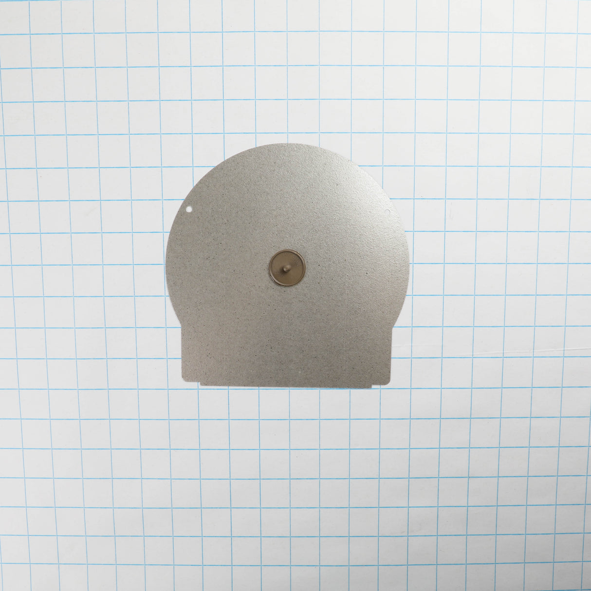 GE WB02X32719 Genuine OEM Cover Asm Stirrer Fan