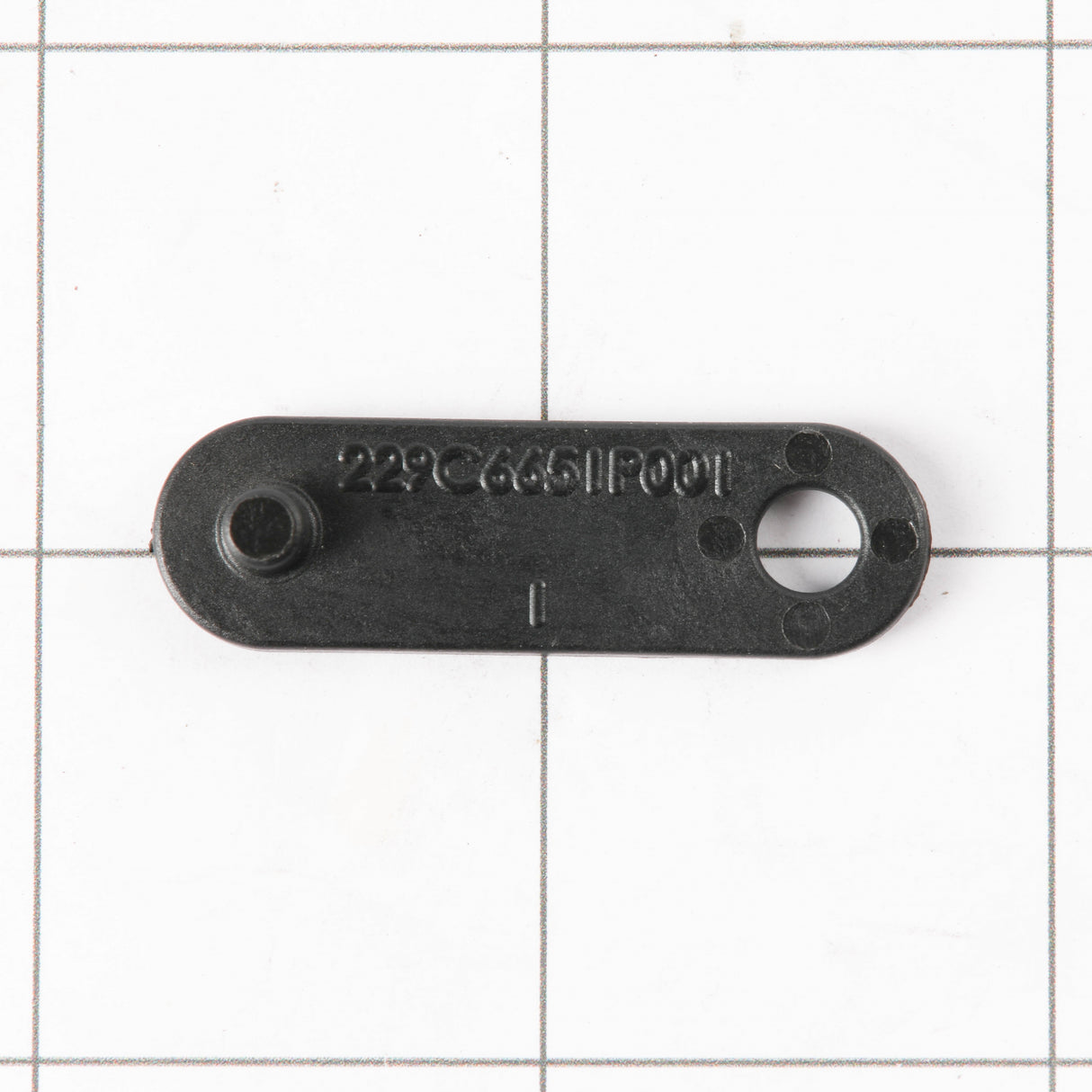 GE WB02X32816 Genuine OEM Door Liner Plug