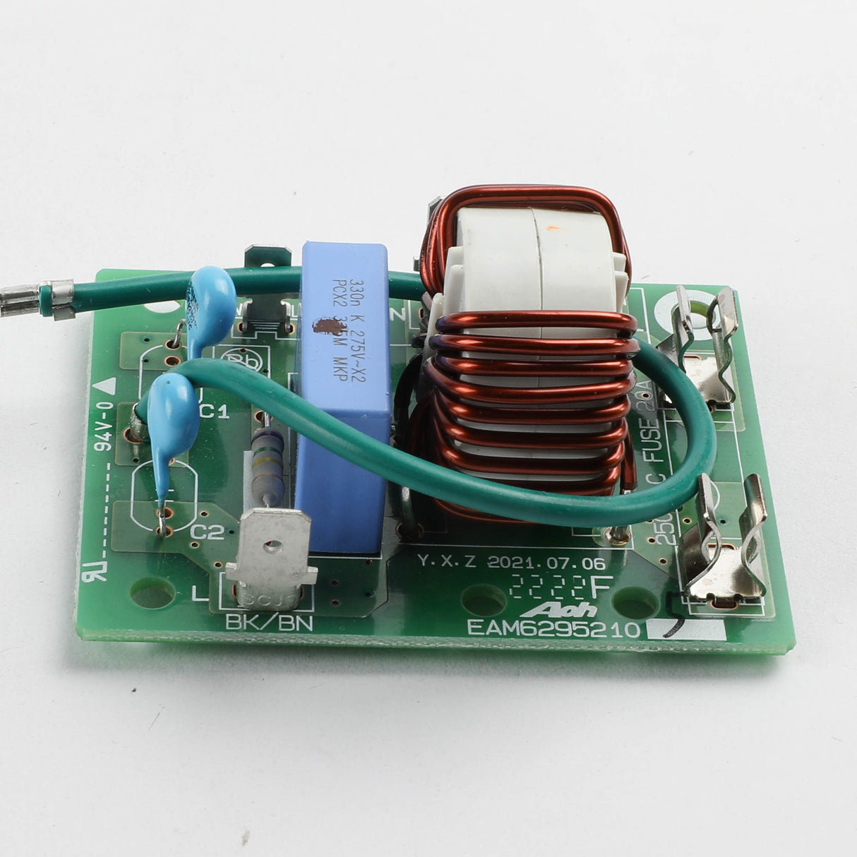 GE WB02X35865 Genuine OEM Noise Filter Board