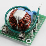 GE Microwave Circuit Boards & Touch Pads WB02X35865 replacement part