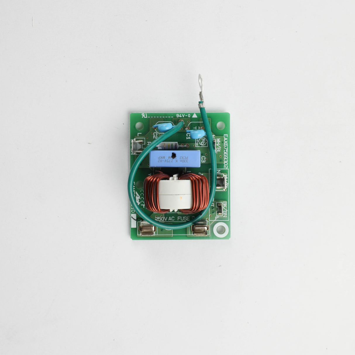 GE WB02X35865 Genuine OEM Noise Filter Board