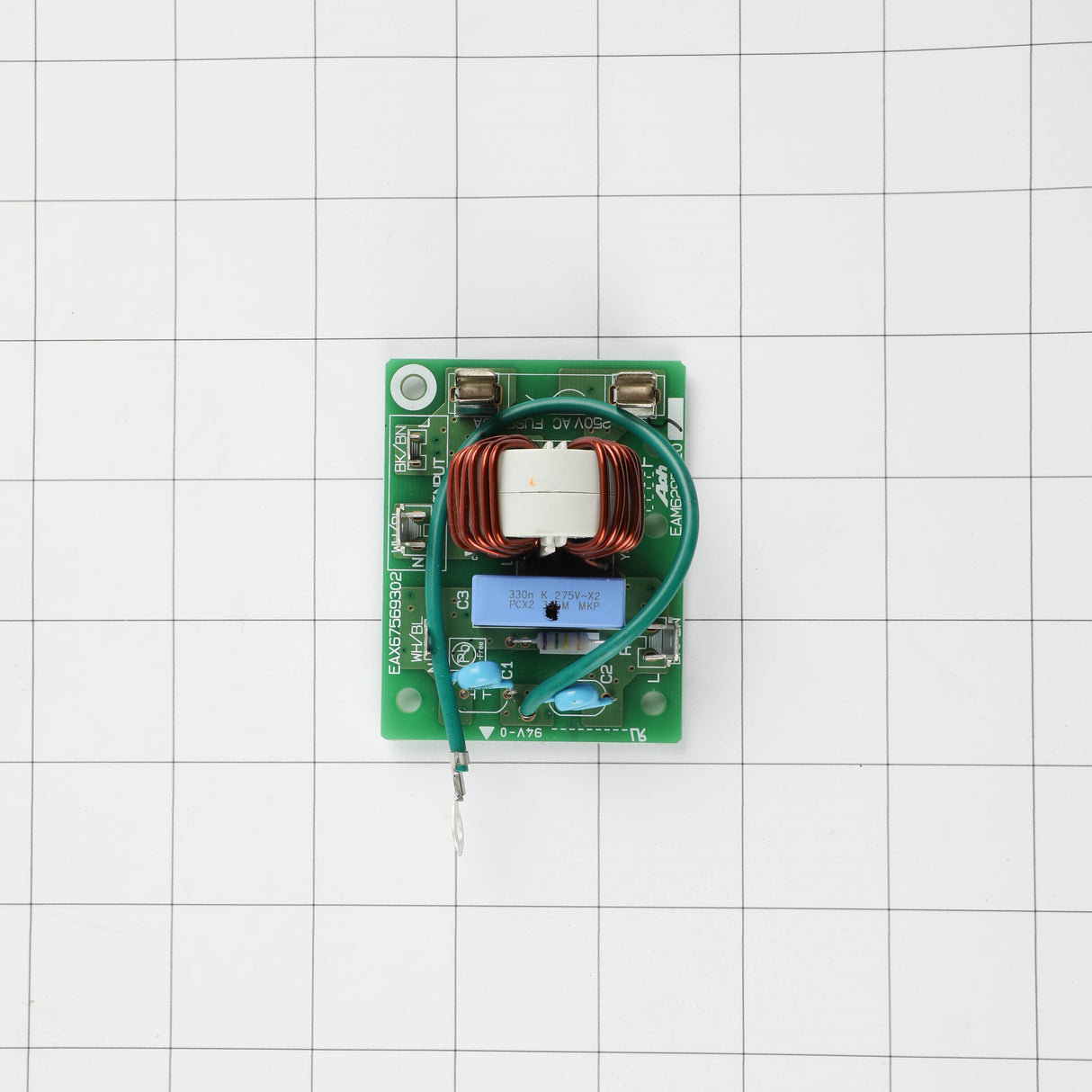 GE WB02X35865 Genuine OEM Noise Filter Board
