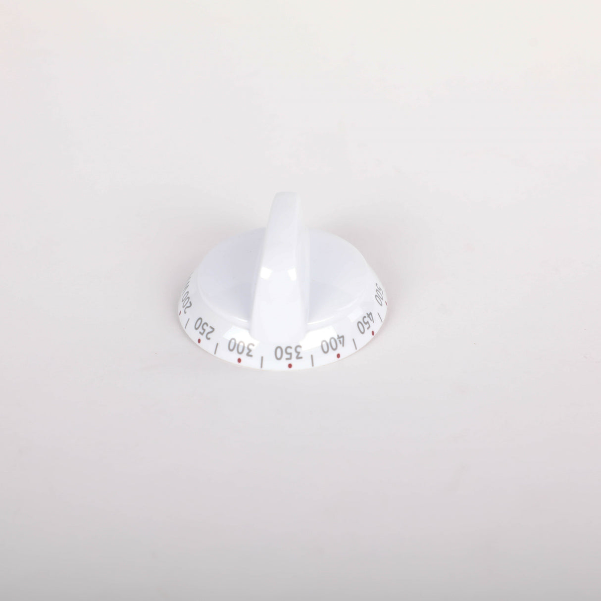 GE WB03K10231 Genuine OEM Range Thermostat Knob - White