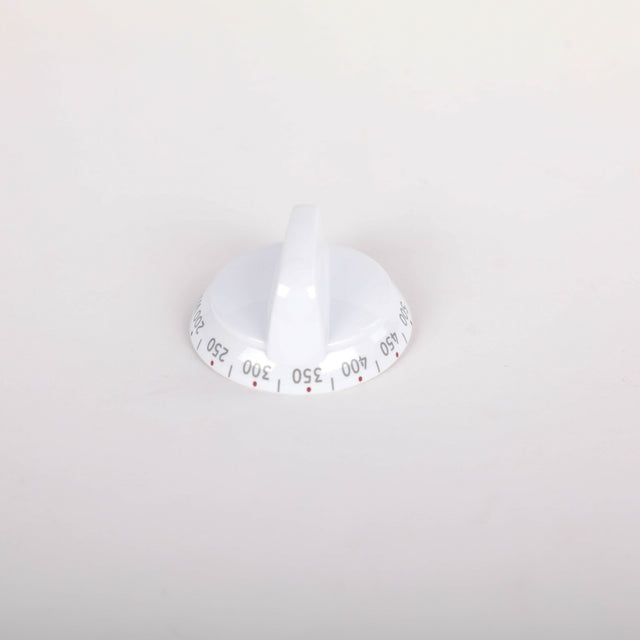 GE WB03K10231 Genuine OEM Range Thermostat Knob - White
