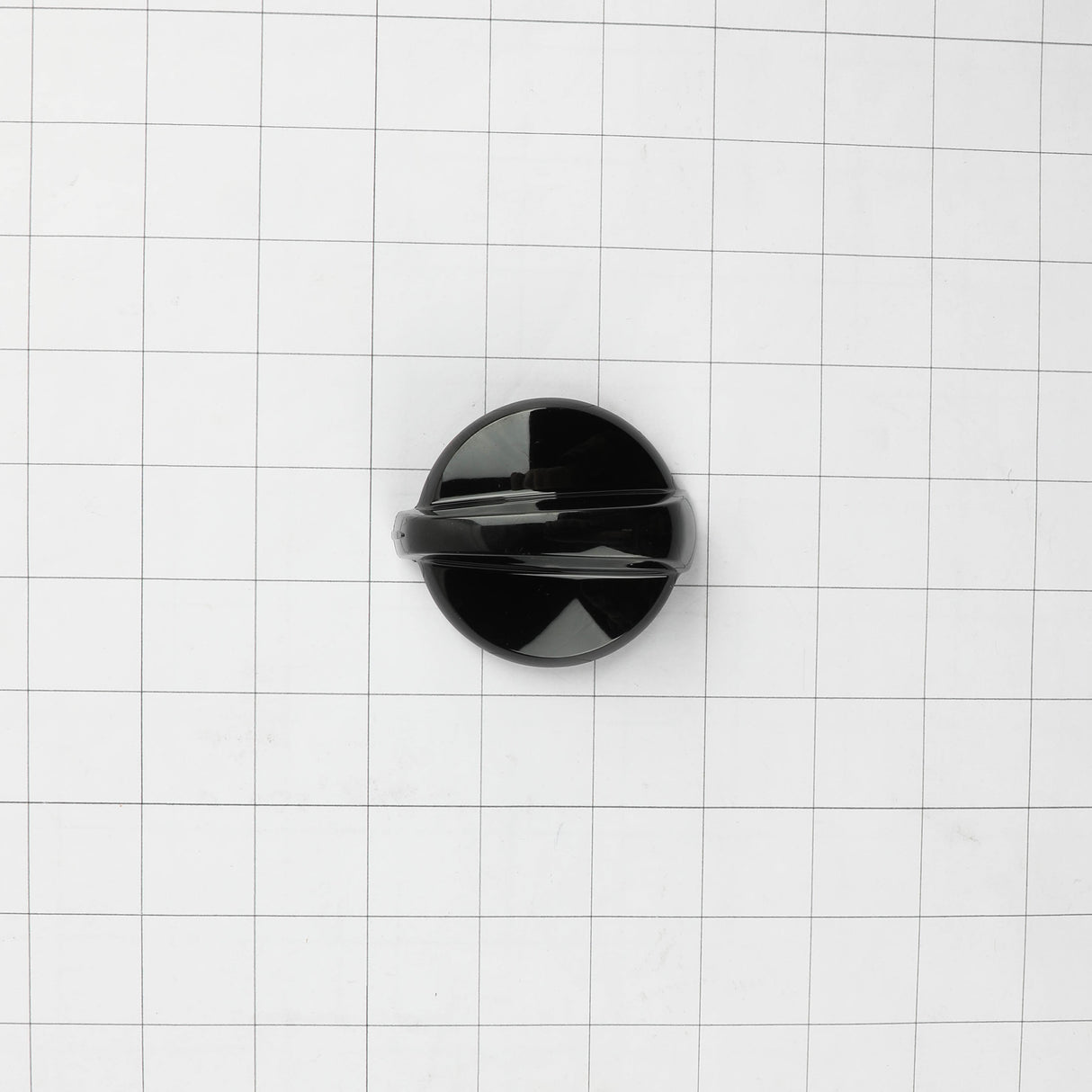GE WB03K10301 Genuine OEM Range Knob - Black