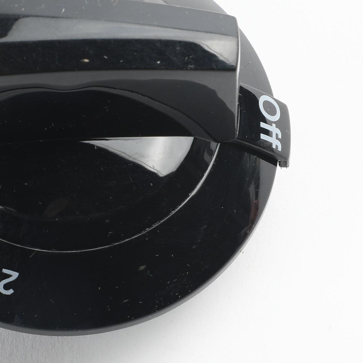 GE WB03X21219 Genuine OEM Range Thermostat Knob - Black