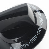 GE Range Knobs WB03X21219 replacement part