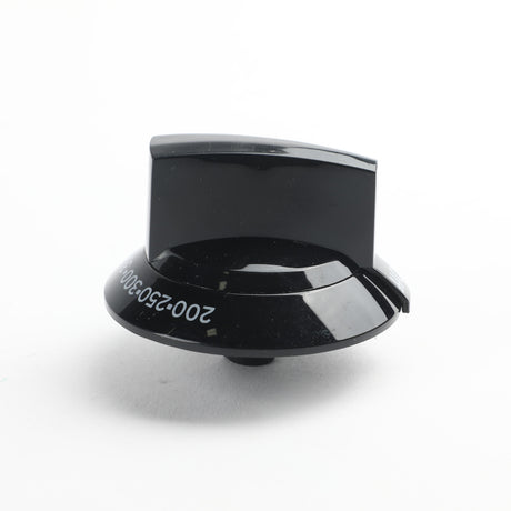 GE WB03X21219 Genuine OEM Range Thermostat Knob - Black
