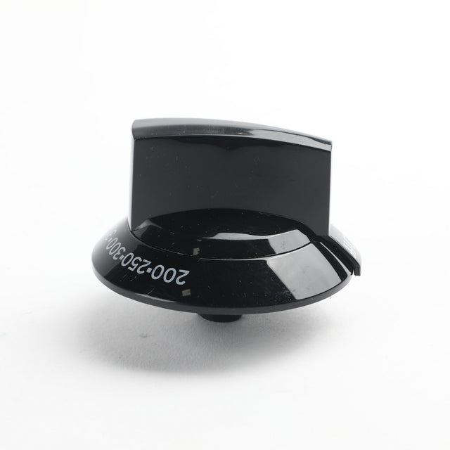 GE WB03X21219 Genuine OEM Range Thermostat Knob - Black