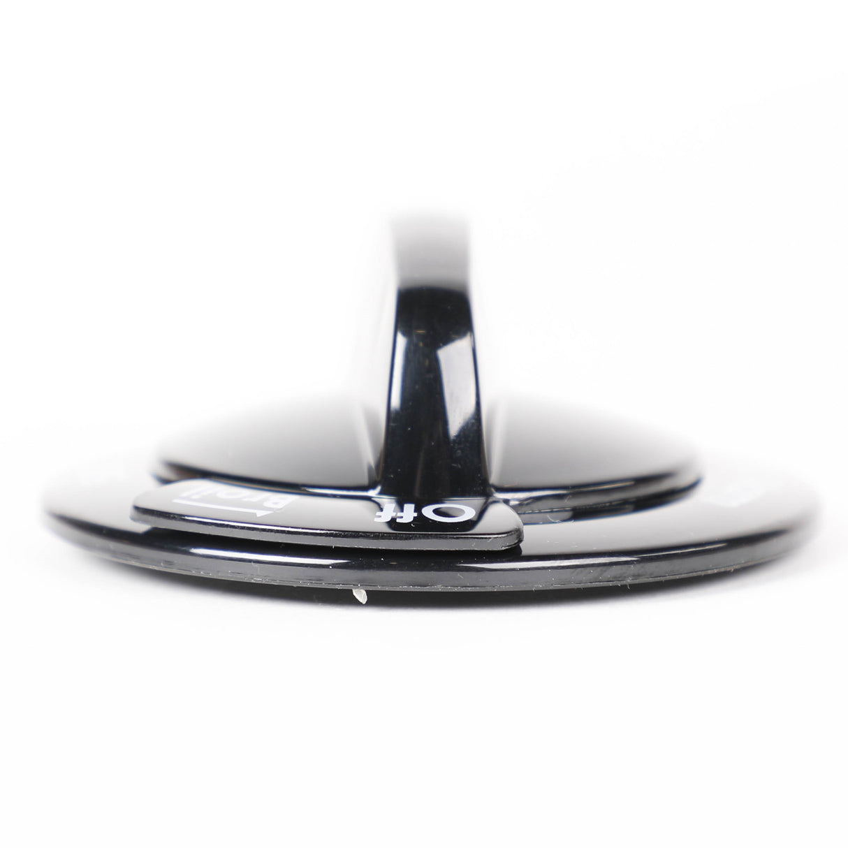 GE WB03X22503 Genuine OEM Range Thermostat Knob - Black