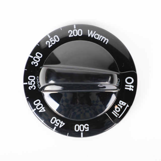 GE WB03X22503 Genuine OEM Range Thermostat Knob - Black