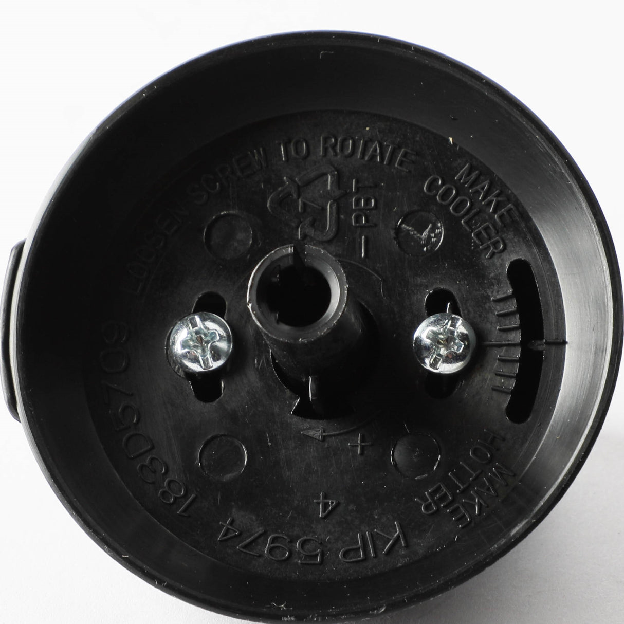 GE WB03X22701 Genuine OEM Knob Thermostat Asm.