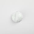 GE WB03X22704 Genuine OEM Range Thermostat Knob - White