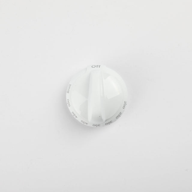 GE WB03X22704 Genuine OEM Range Thermostat Knob - White