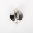 GE WB03X24088 Genuine OEM Range Knob - Stainless Steel