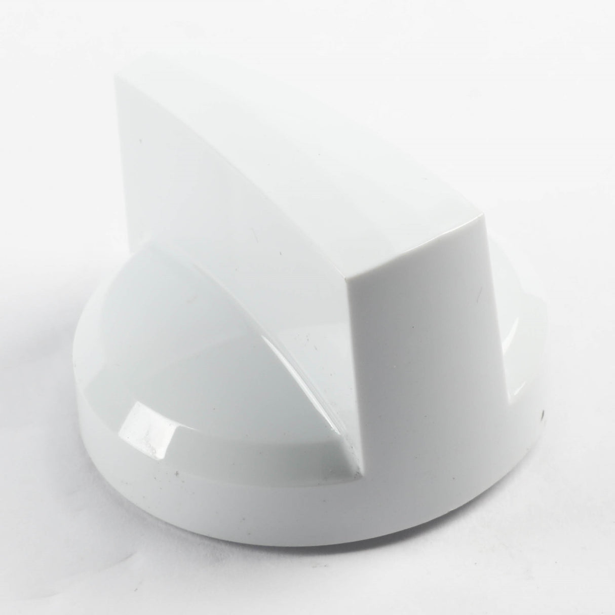 GE WB03X24102 Genuine OEM Range Knob - White