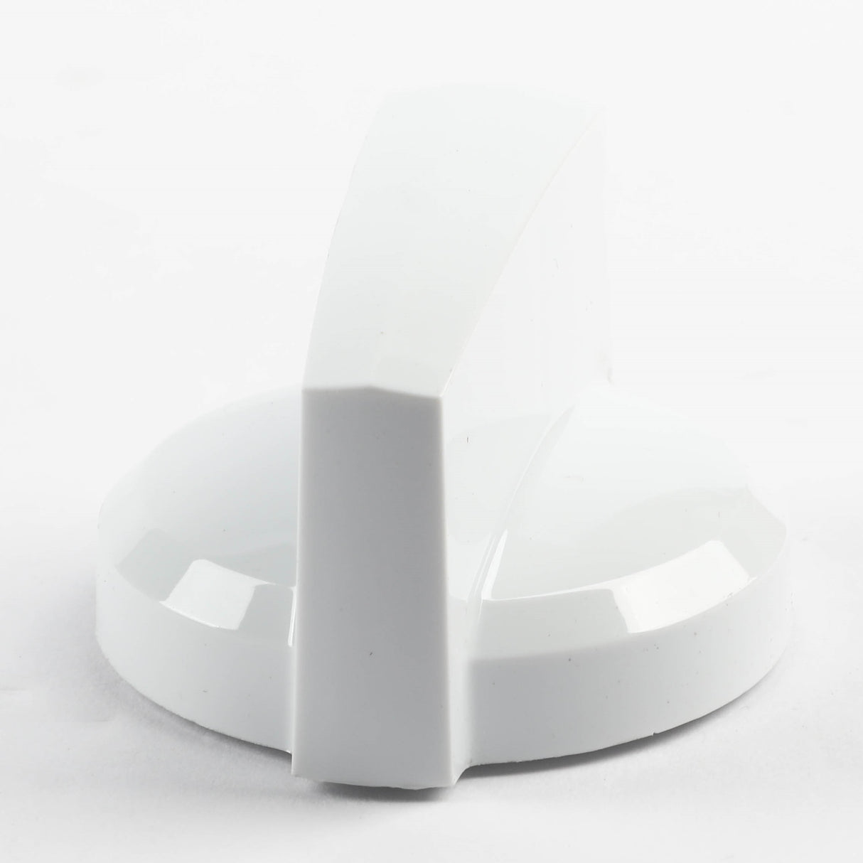 GE WB03X24102 Genuine OEM Range Knob - White