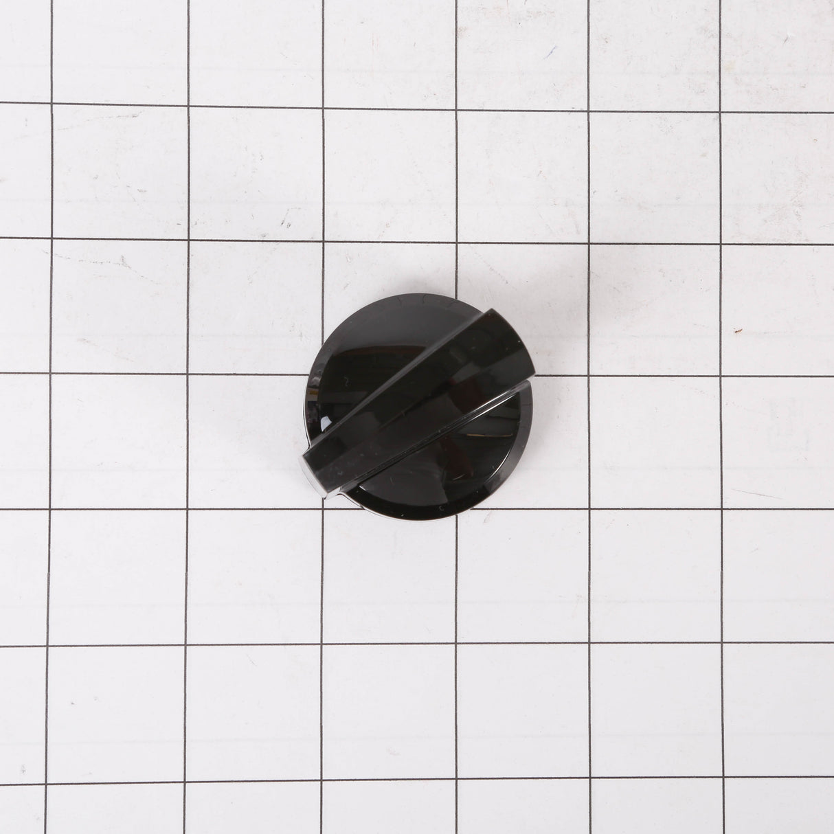 GE WB03X24103 Genuine OEM Knob Bk