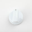 GE WB03X24795 Genuine OEM Range Knob - White