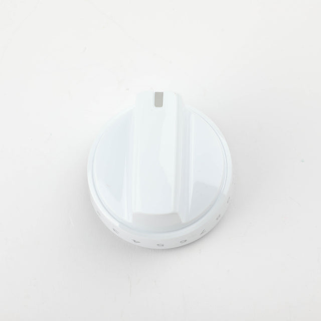GE WB03X24795 Genuine OEM Range Knob - White