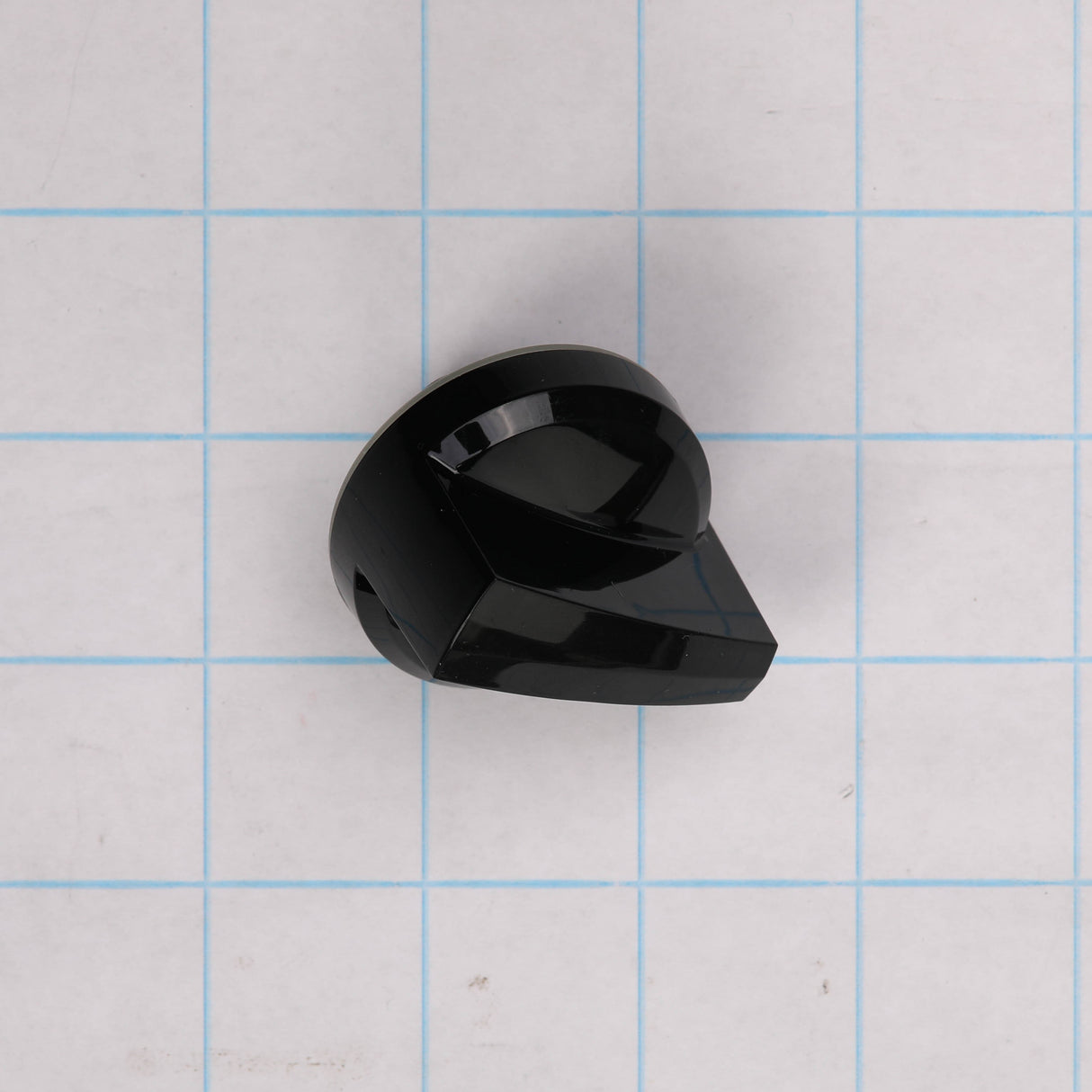 GE WB03X25797 Genuine OEM Knob Asm (Bk)