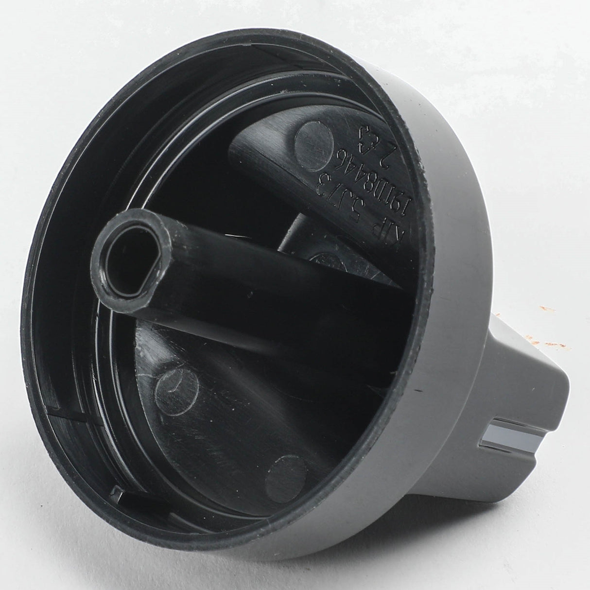 GE WB03X29304 Genuine OEM Knob Asm Bk