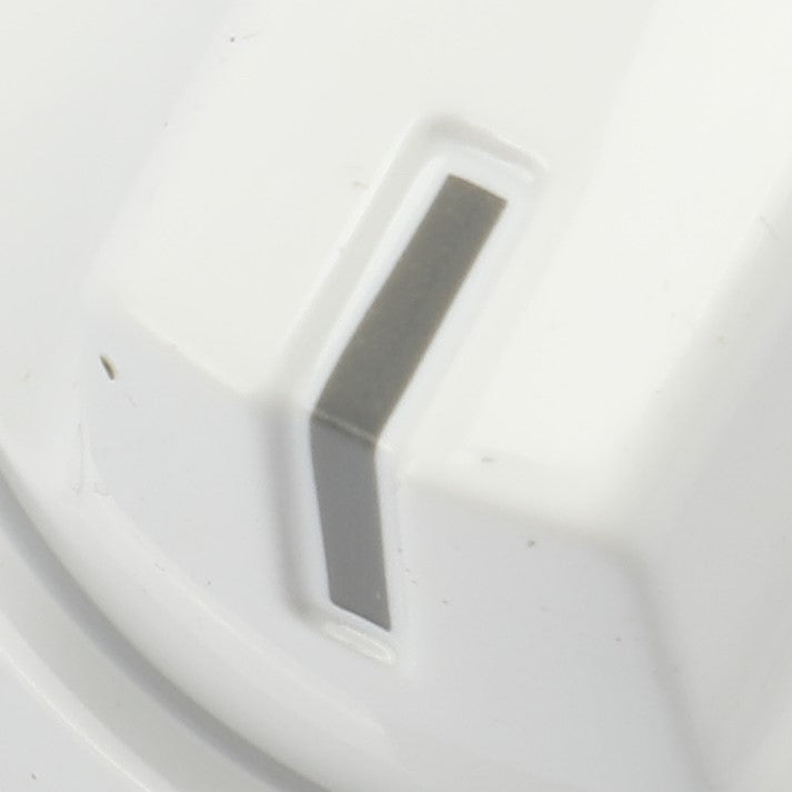 GE WB03X29306 Genuine OEM Knob Asm Wh