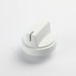 GE WB03X29306 Genuine OEM Knob Asm Wh