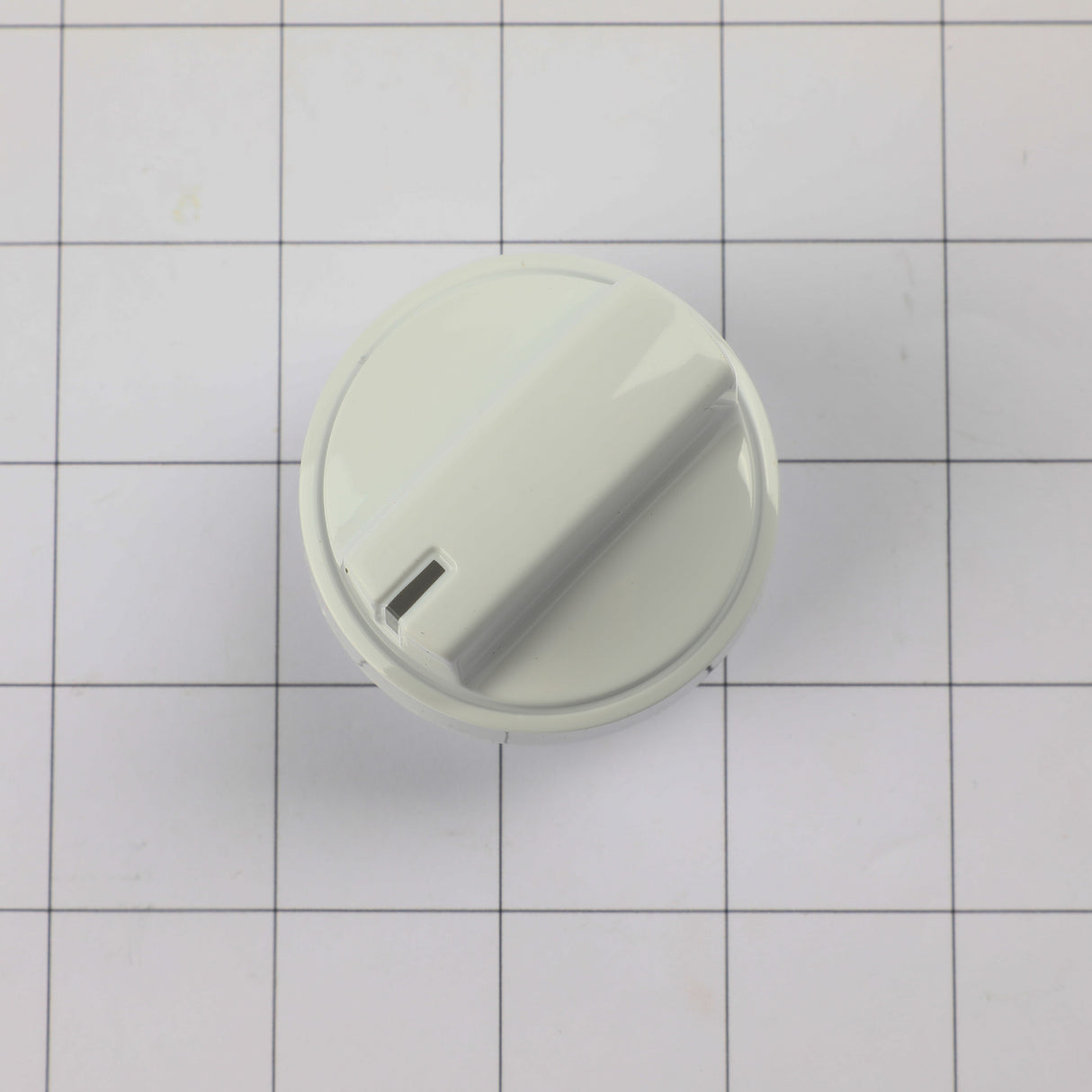 GE WB03X29306 Genuine OEM Knob Asm Wh
