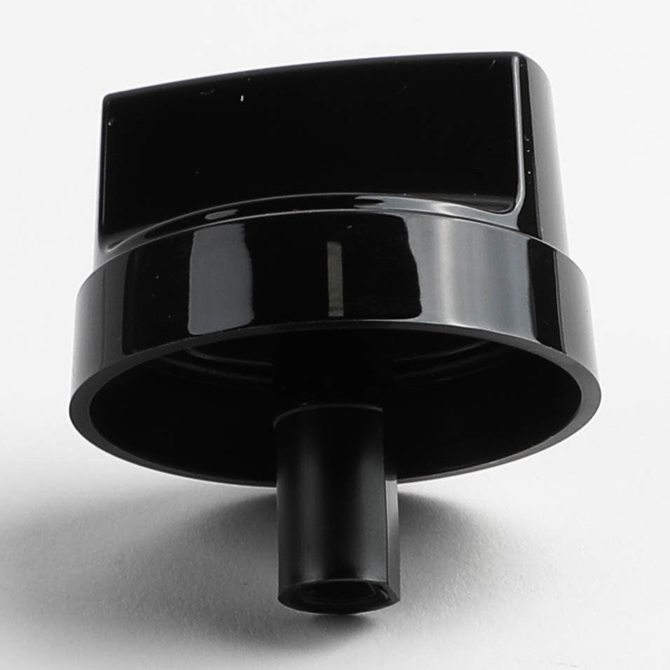 GE WB03X29332 Genuine OEM Knob Asm Bk