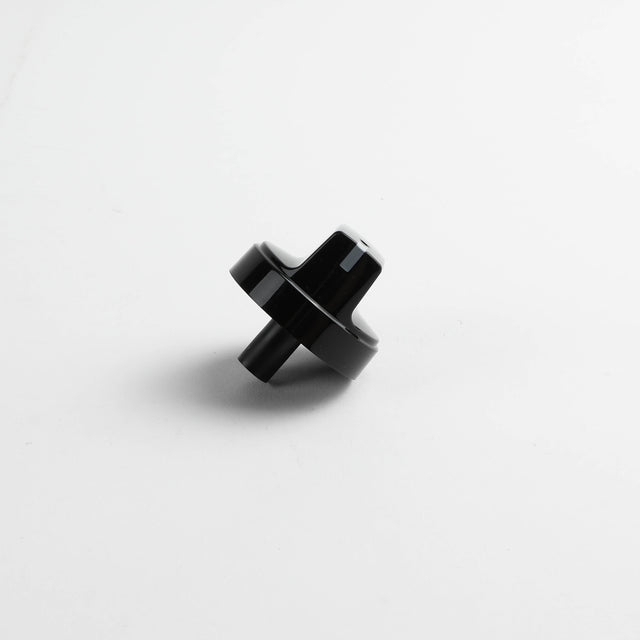 GE WB03X29332 Genuine OEM Knob Asm Bk