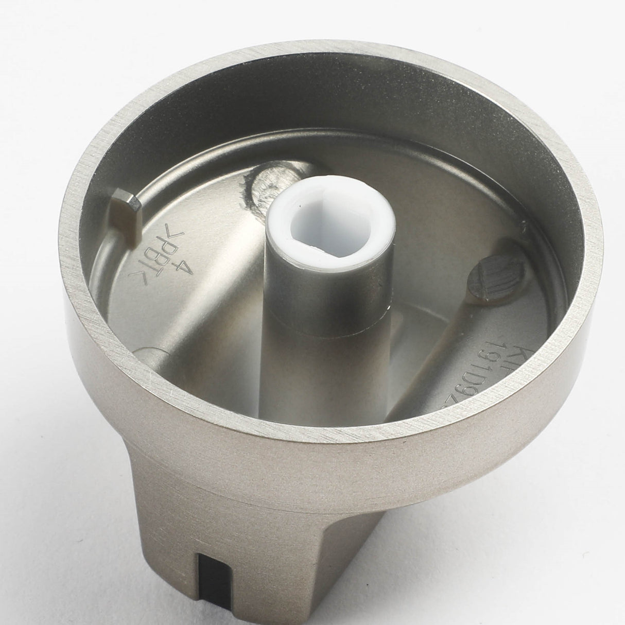 GE WB03X29631 Genuine OEM Knob Ss