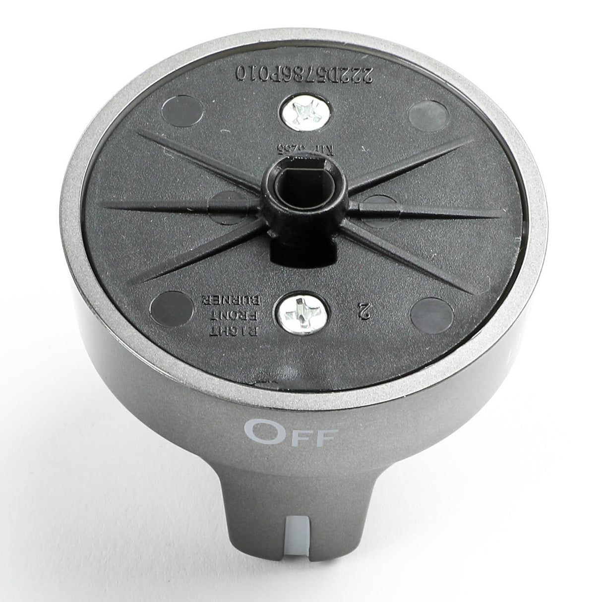 GE WB03X29781 Genuine OEM Knob Asm