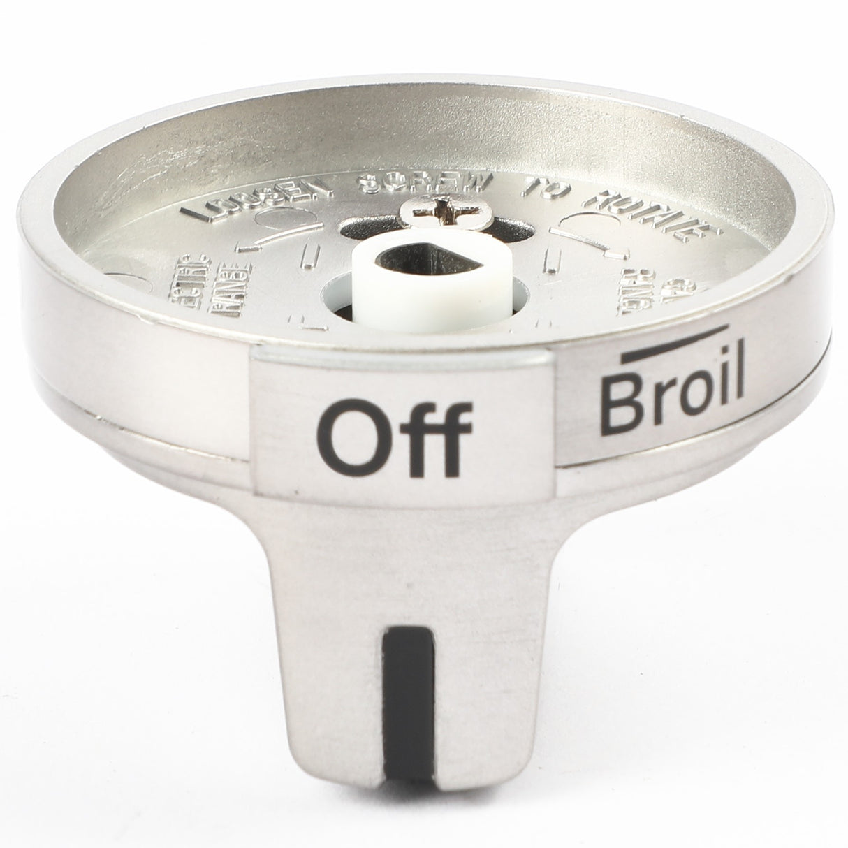 GE WB03X30927 Genuine OEM Knob Asm