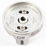 GE Range Knobs WB03X30927 replacement part